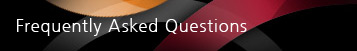 Frequently Asked Questions
