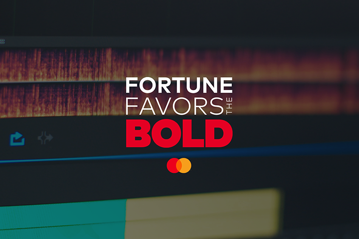 fortune favors the bold crypto