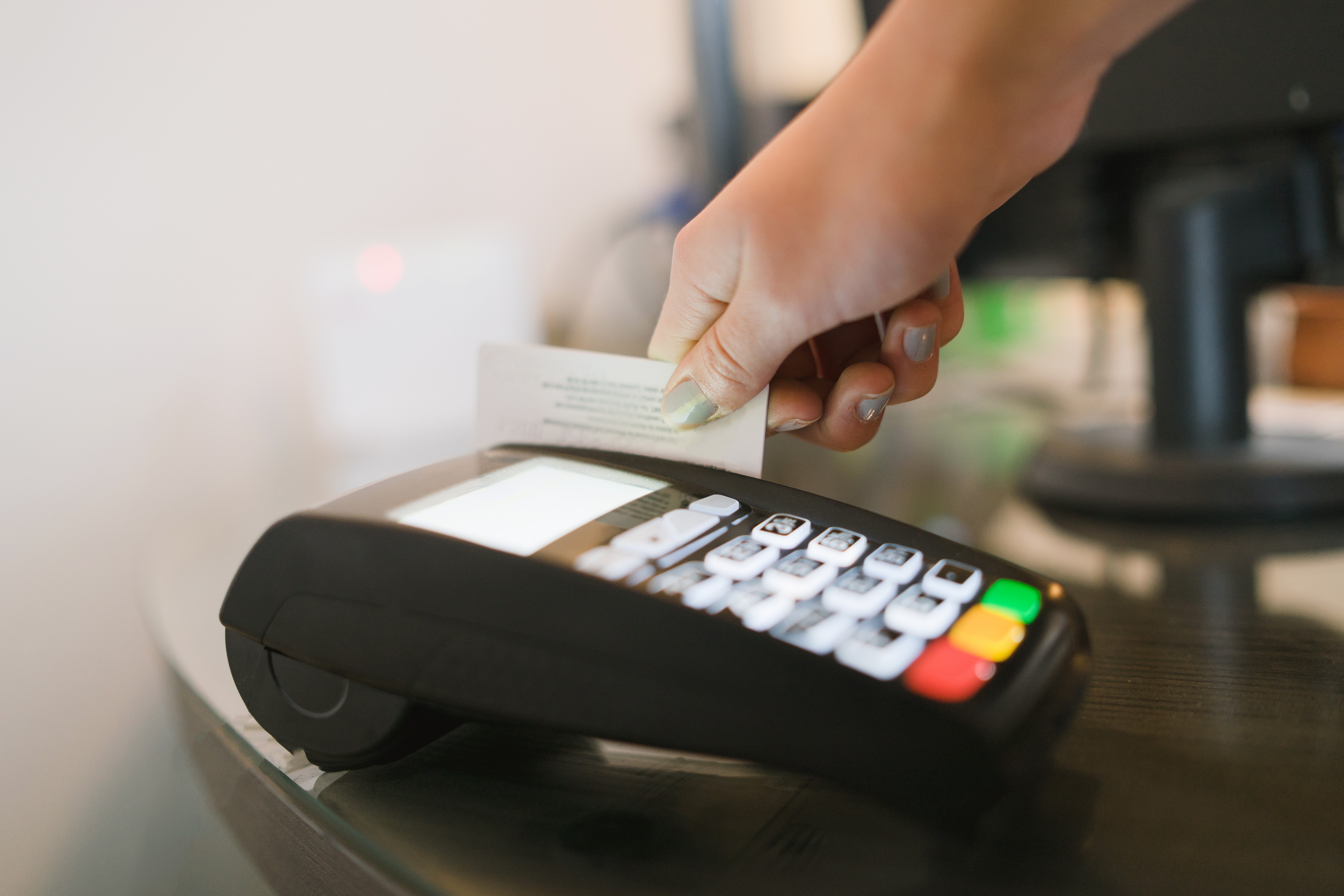 Credit Card Imprinters: Time to Update Your Point-of-Sale?