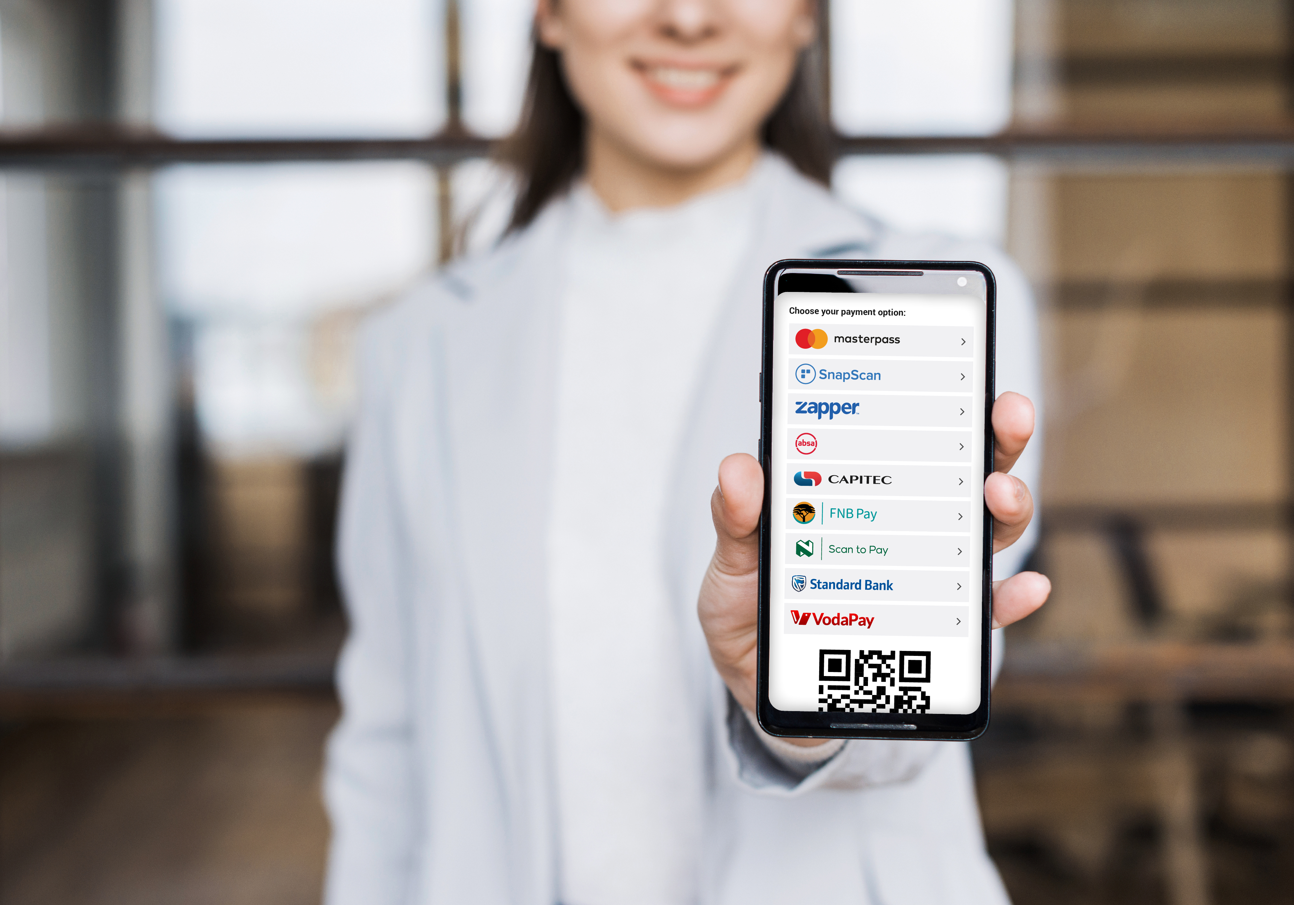 Mastercard and Netcash launch QR code billing service for SMEs