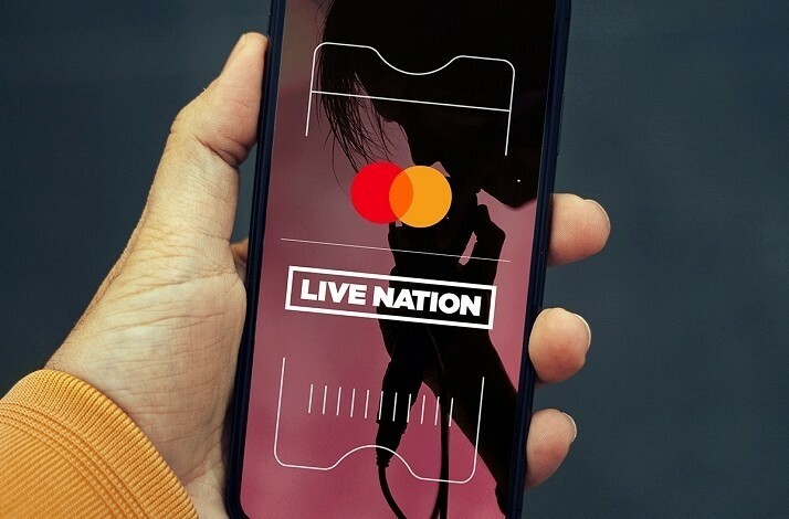 Mastercard und Live Nation unterzeichnen eine exklusive Partnerschaft für ein einzigartiges Musikerlebnis in 19 Ländern weltweit