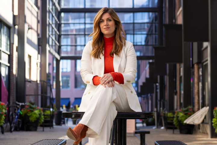 LEADING ENTREPRENEUR JOANNA GRIFFITHS APPOINTED TO FUTURPRENEUR