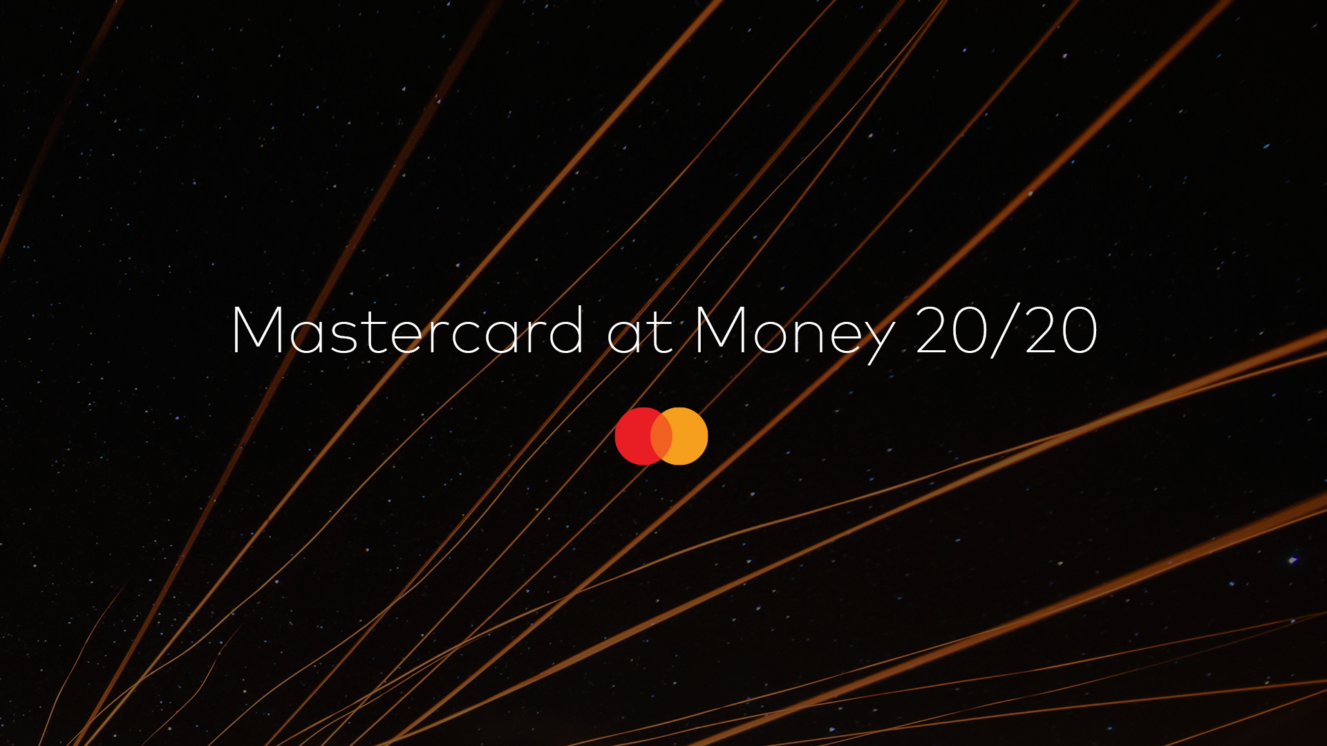 Mastercard at Money 20/20: Driving the future of finance