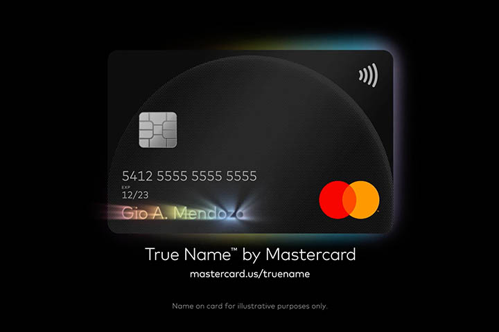 true card mastercard