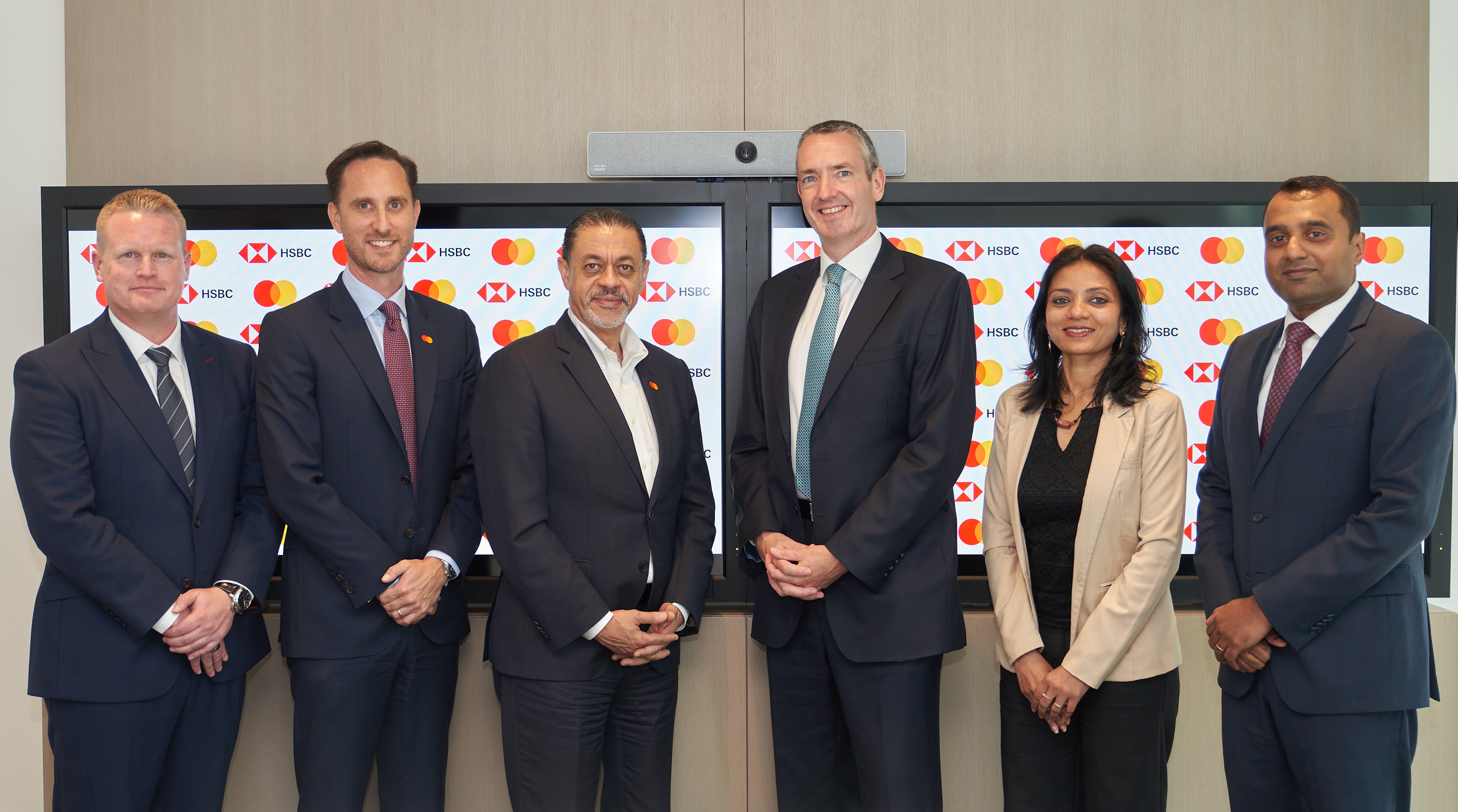 Mastercard and HSBC Middle East accelerate travel payment innovation through bank’s first wholesale travel program