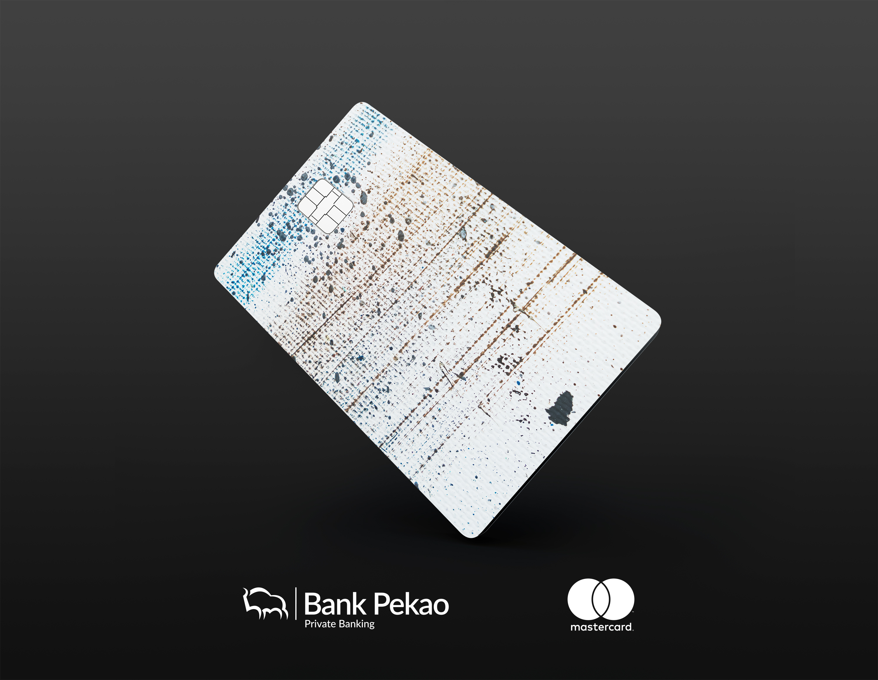 Cuando el arte crea negocios: Bank Pekao SA ingresa al mundo de las NFT.  En colaboración con Mastercard, sacan al mercado tarjetas de crédito únicas