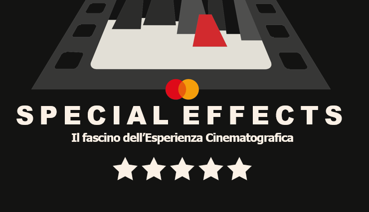 Una ricerca di Mastercard racconta il potere del cinema di far ... image