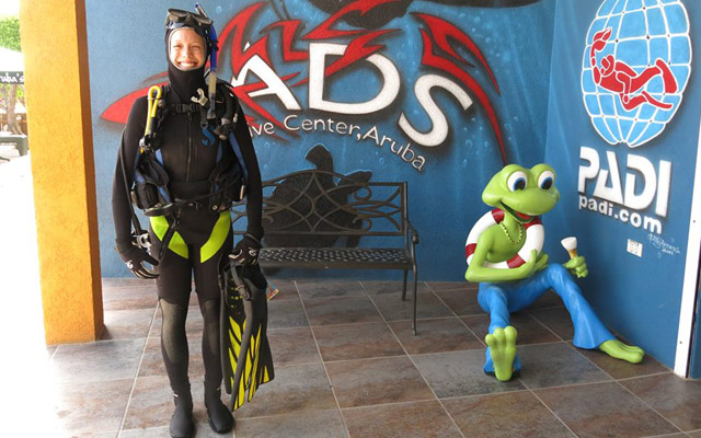 Jads Dive Center