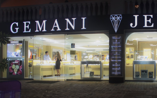 Gemani Jewelers