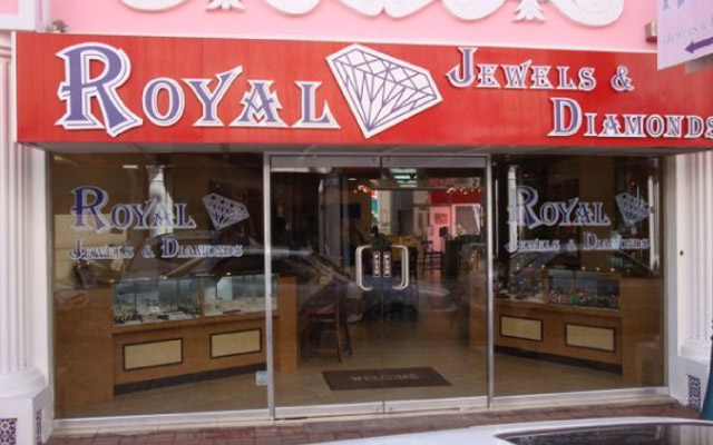 Royal Jewels & Diamonds