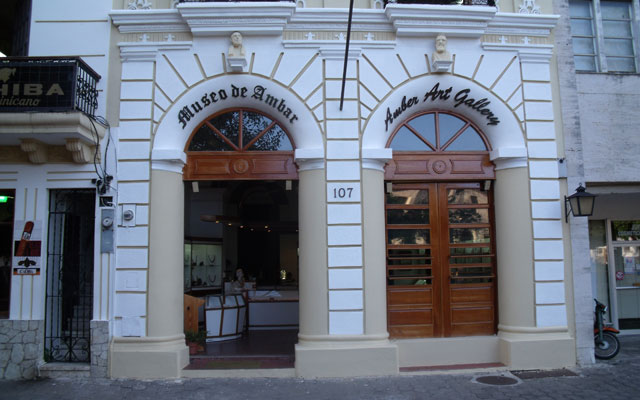 Museo del Ambar