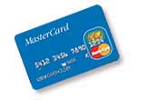 MasterCard Payroll Card